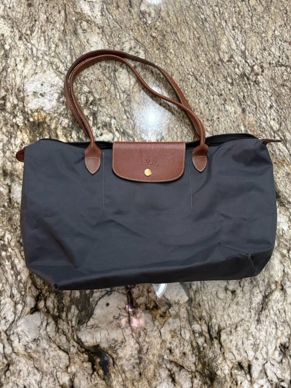 Longchamp Tote Bag Medium